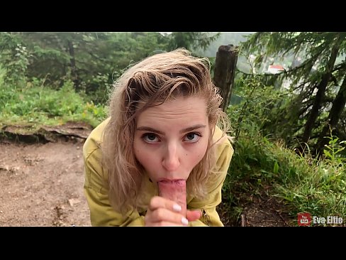 ❤️ Meisie sluk cum na 'n openbare blowjob - Eva Elfi ☑ Gehaltepornografie by porn af.hentaidude.ru ❌️❤